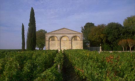 Wineries In France