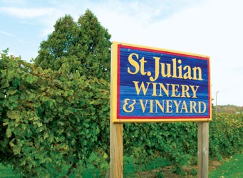 Wineries In Michigan