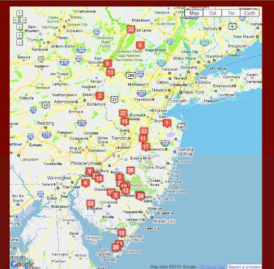 Wineries In Nj