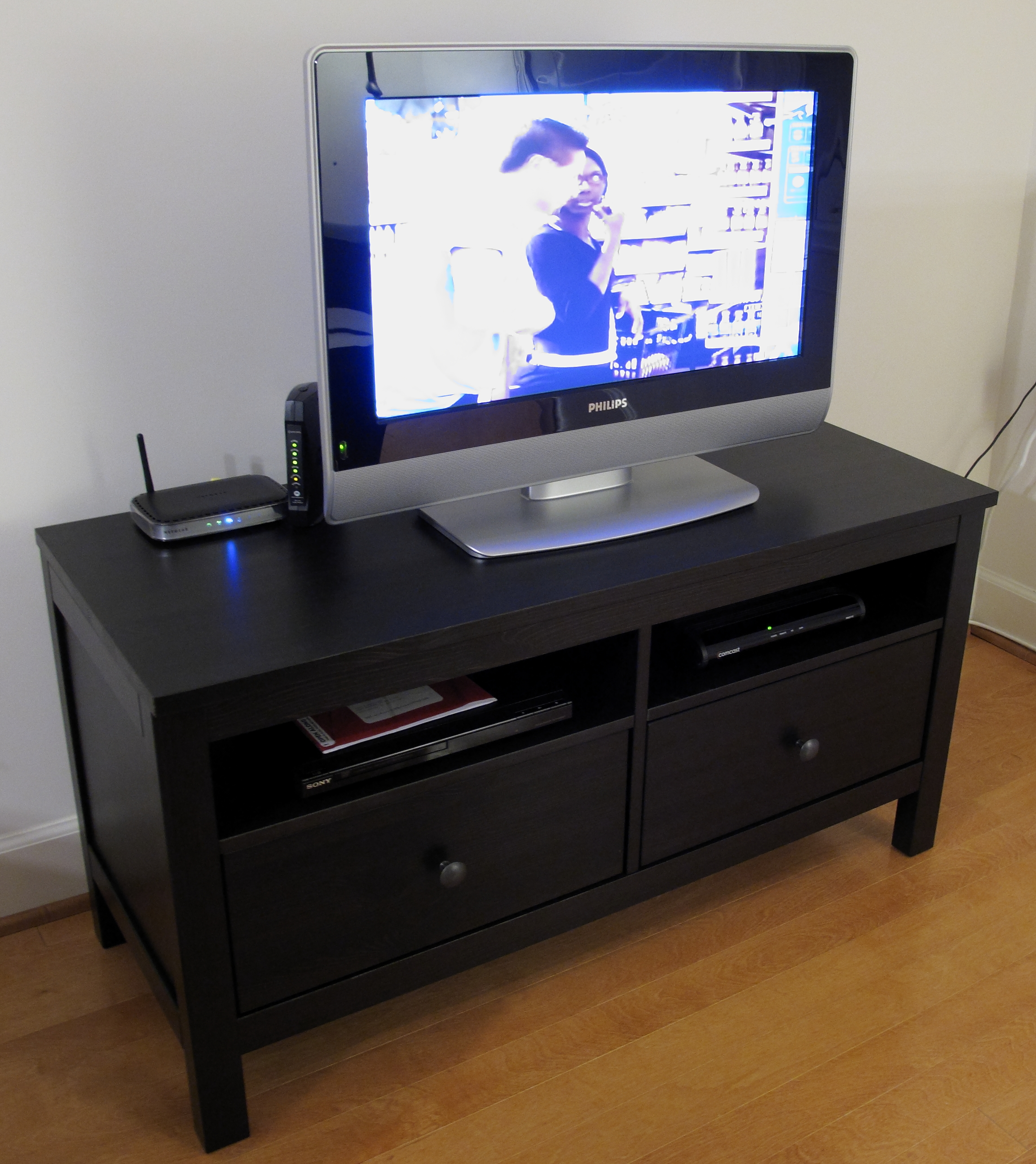 Wooden Tv Stands Ikea